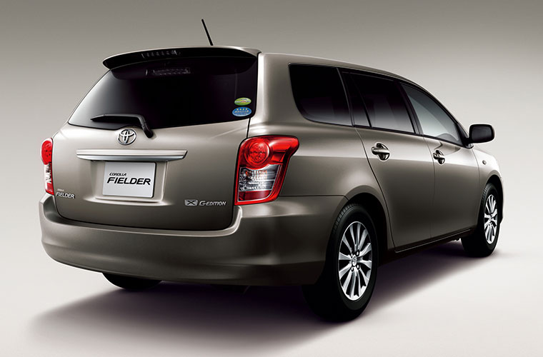 Toyota Fielder 141 Wagon 2008