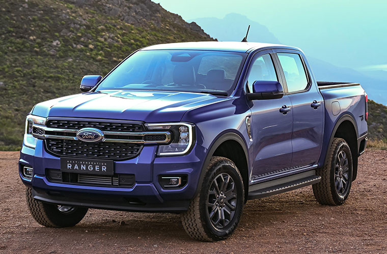 Ford Ranger XLT 2023