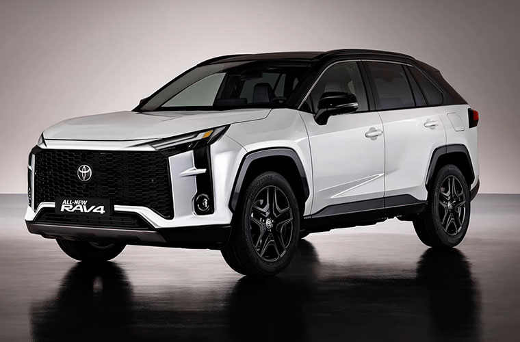 Toyota Rav 4 2024